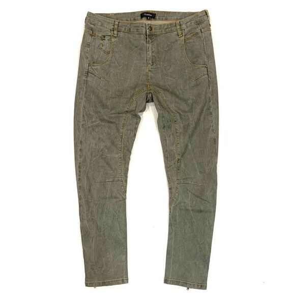 COTELAC Pants - COTELAC Stretch Cotton Pants (Sz L)